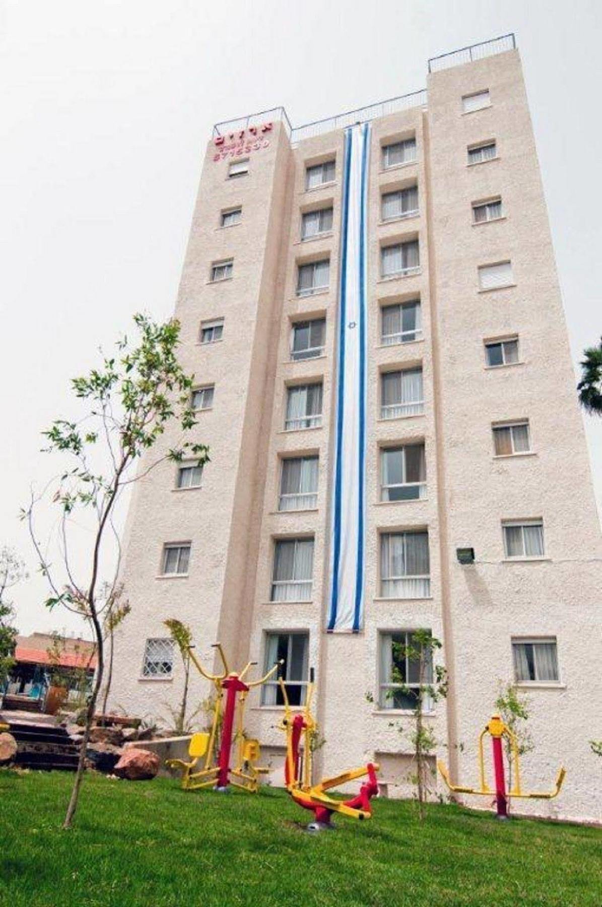 Апартаменты Arazim Complex Тверия Экстерьер фото